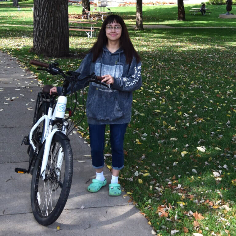 THE 2023 E-BIKE CONTEST AT ﻿HAVEFUNBIKING HAS A WINNER
