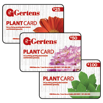 GERTENS FUNDRAISING | Fundraise any time of year!