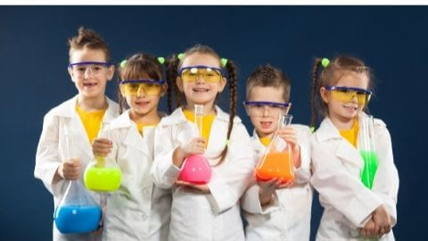 THE SCIENCE CREW | Amazing Science That Comes To You!