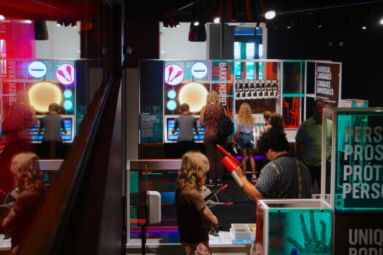 THE BAKKEN MUSEUM | Interactive exhibits for all ages
