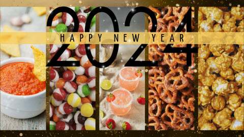FERDA FUNDRAISERS | Happy New Year from Ferda!