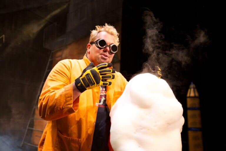 ORDWAY CENTER FOR THE PERFORMING ARTS | Look Out! Science is Coming!