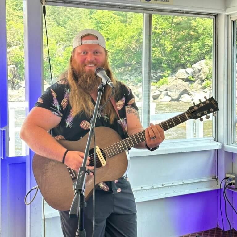 TAYLORS FALLS BOAT TOURS | Music on the St Croix River