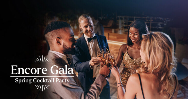 NORTHROP | Encore Gala: Spring Cocktail Party