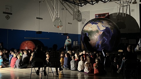 ORBIT EARTH EXPO | Book Now for Spring & Summer Dates!