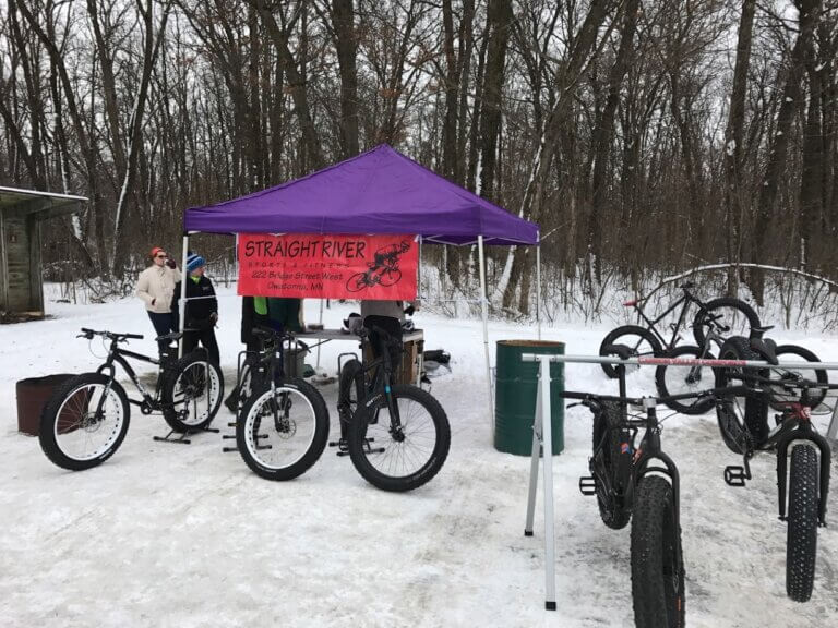 VISIT OWATONNA | Fat Tire Biking in Minnesota