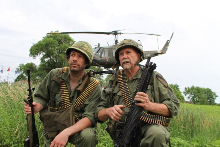 HISTORICAL EXPERIENCES | Minnesota in the Vietnam War