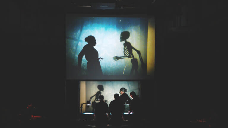NORTHROP | Matinee: Manual Cinema: Ada/Ava