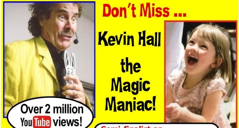 HALLS OF MAGIC | Magical & STEM Fun for Kids!