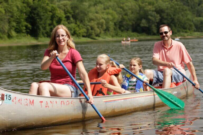 TAYLORS FALLS CANOE RENTAL | Fundraising on the St. Croix River