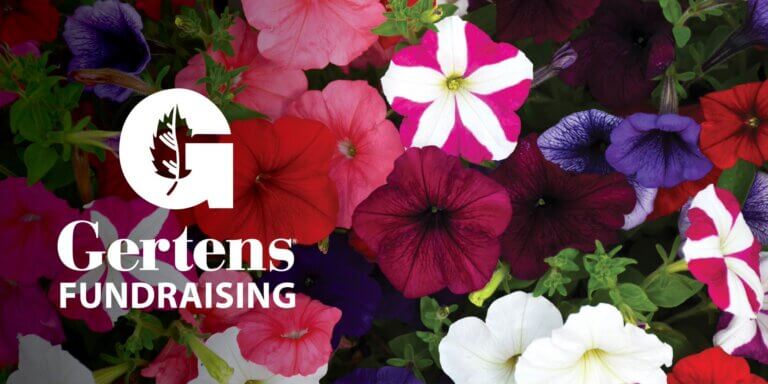 GERTENS FUNDRAISING | Fundraise with Gertens Plant Cards!
