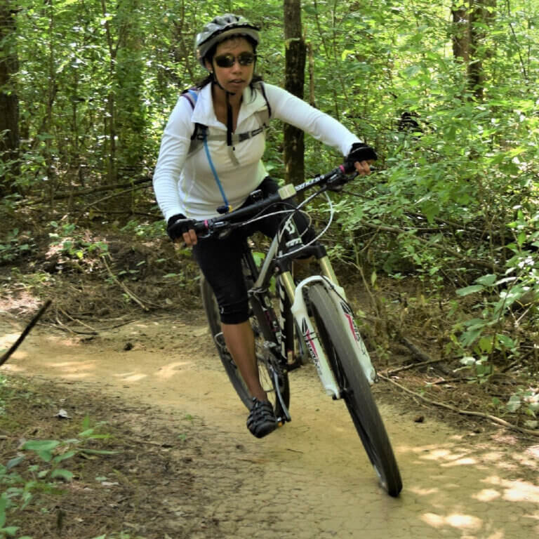 TWIN CITIES METRO MOUNTAIN BIKE ﻿TRAILS TO ENJOY
