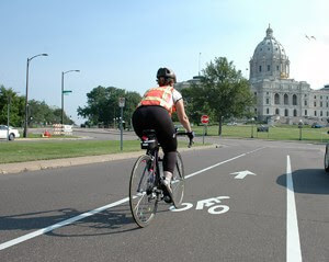 SAVE THE DATE FOR THE ANNUAL ﻿MINNESOTA BIKE/WALK SUMMIT