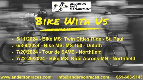 BIKE WITH US