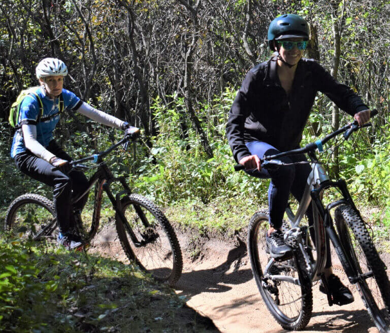 MINNESOTA MOUNTAIN BIKE TRAILS TO SHRED