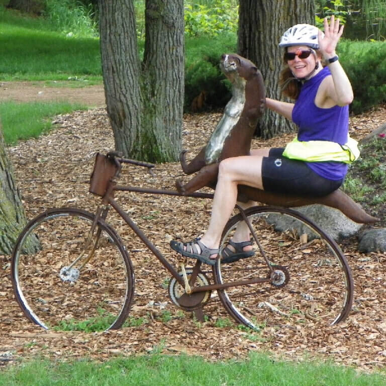 BIKE NOISES CAN RUIN A GREAT RIDE AND ﻿MAY BE EASY TO FIX WITH THESE TIPS
