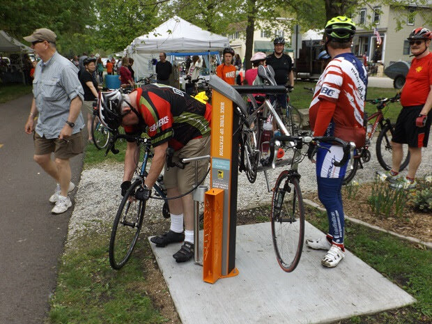 BIKE TUNE-UP TRICKS FOR BETTER ﻿CYCLING PERFORMANCE