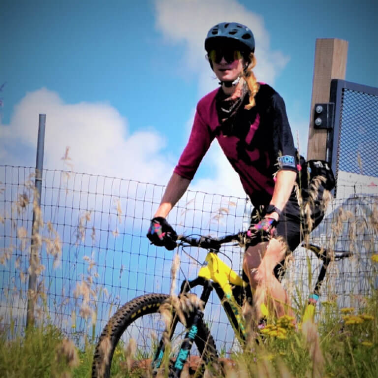 CENTRAL MINNESOTA MOUNTAIN BIKE TRAILS CAN ADD FUN THROUGHOUT THE YEAR