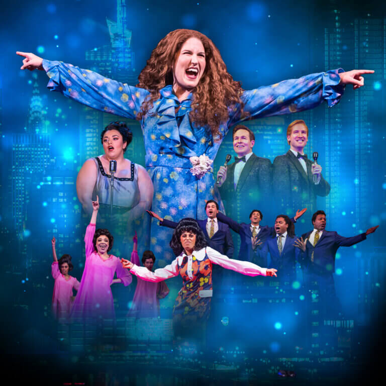 CHANHASSEN DINNER THEATRES | Beautiful: The Carole King Musical
