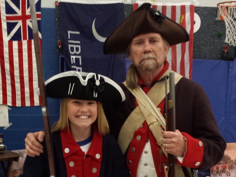 HISTORICAL EXPERIENCES | Soldiers of the American Revolution