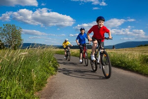 MINNESOTA HISTORICAL SOCIETY | Historic Fort Snelling bike tours