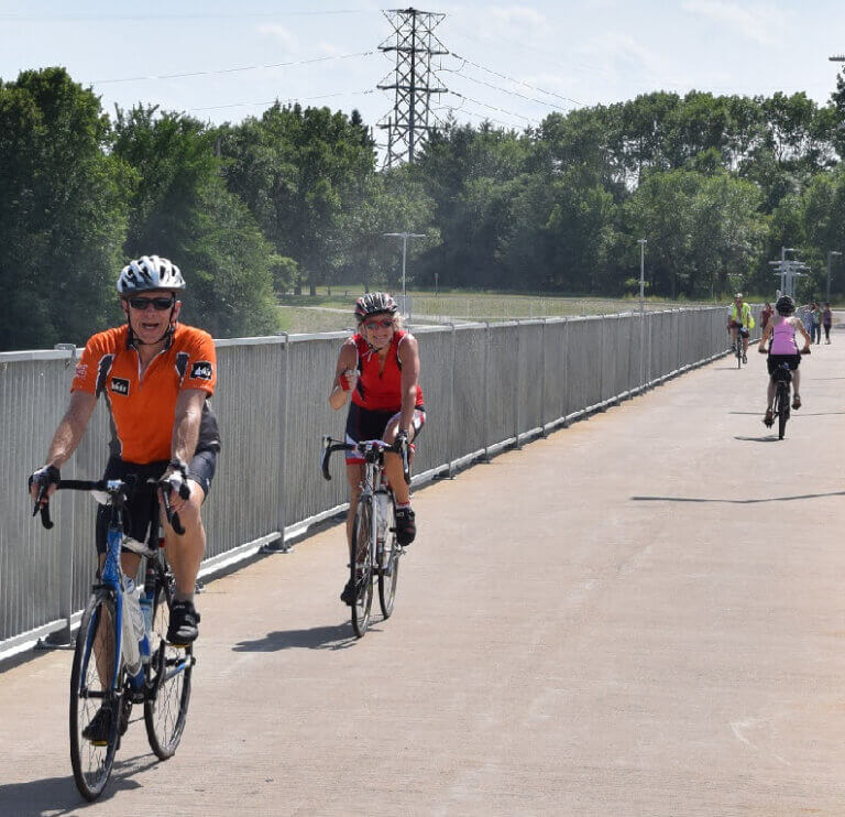 A GUIDE TO PLANNING A SAFE AND FUN MID-SUMMER BIKE TRIP