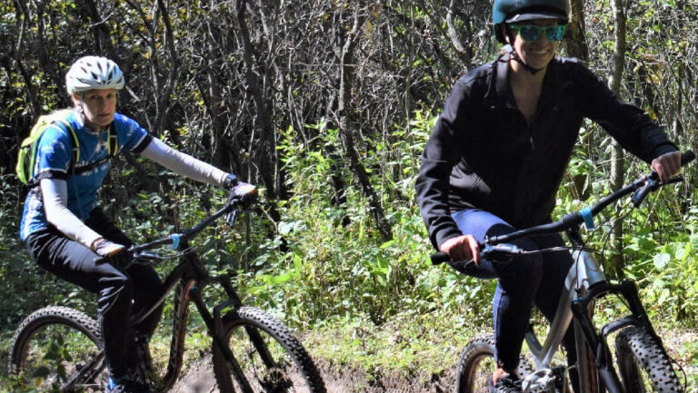 MINNESOTA MOUNTAIN BIKE TRAILS TO SHRED
