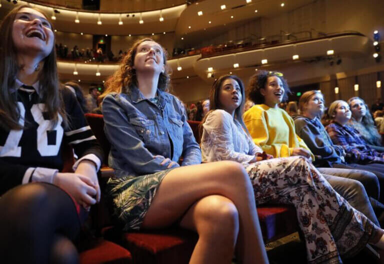 NORTHROP’S 24-25 K-12 MATINEES