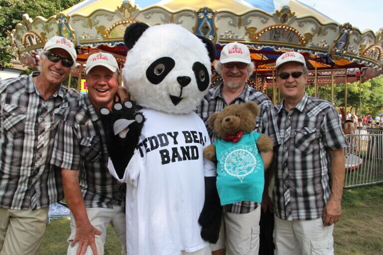 TEDDY BEAR BAND | TBB 40th Anniversary in 2025!