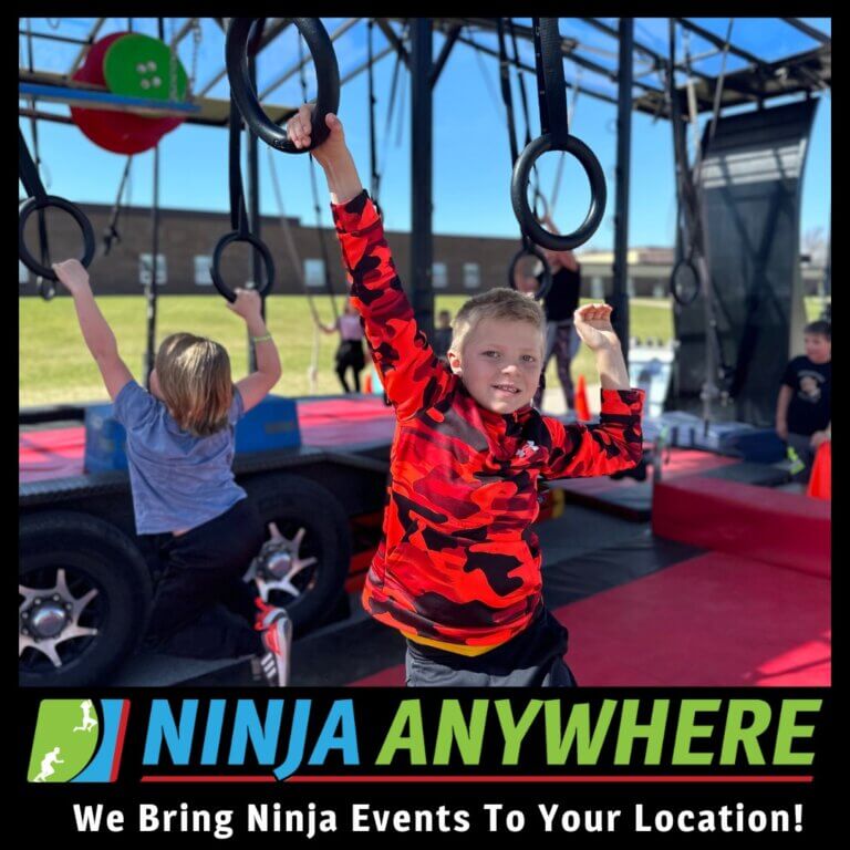NINJA ANYWHERE | Inspire Your Students!