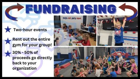 NINJAS UNITED | Fundraising Events