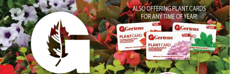 GERTENS FUNDRAISING | Start planning now for 2024-2025!