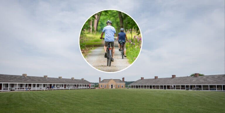 HISTORIC FORT SNELLING BIKE TOURS
