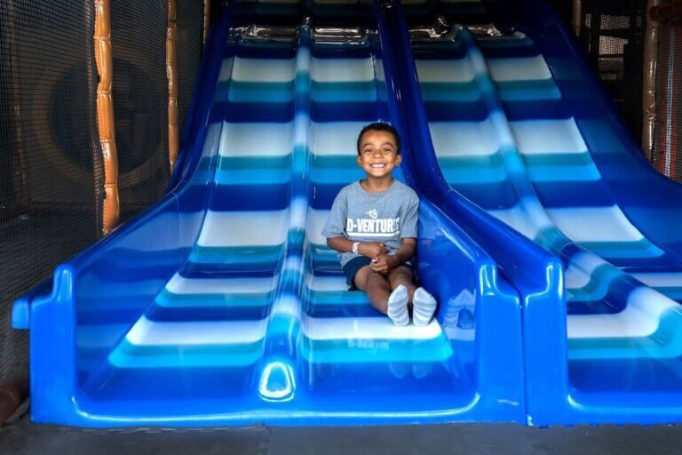 EAGLES NEST INDOOR PLAYGROUND!