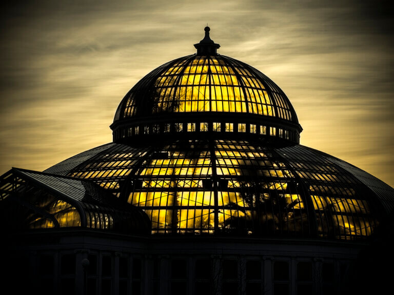 COMO ZOO AND CONSERVATORY TOURS