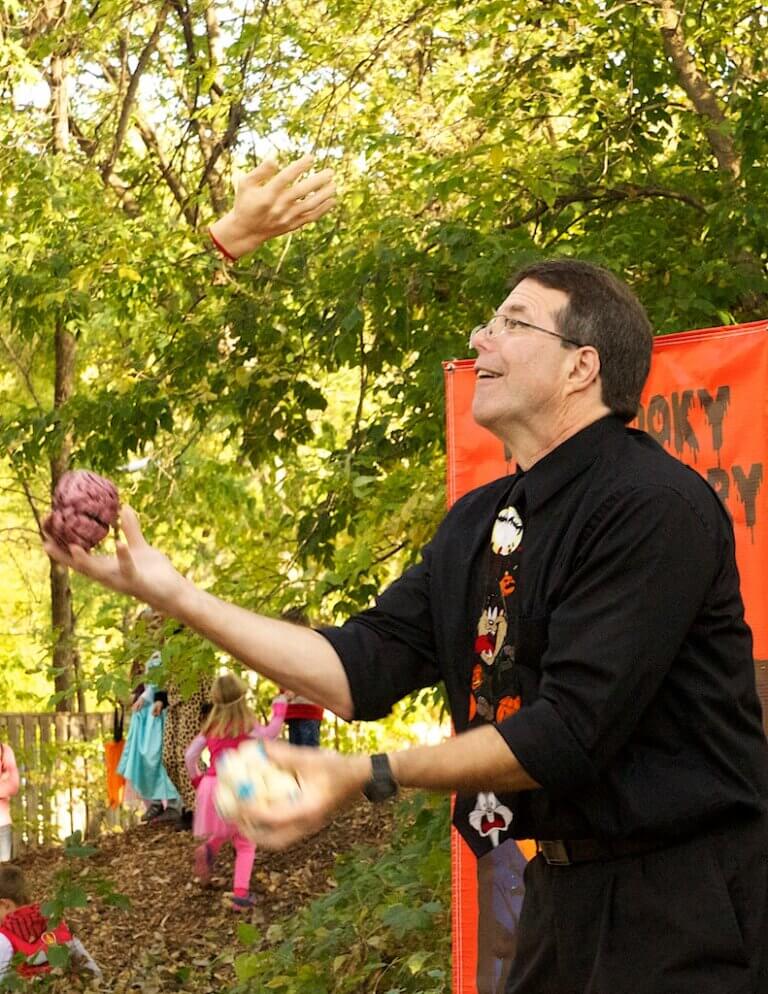 4 ACE PRODUCTIONS | Magical Entertainment from a Boomer
