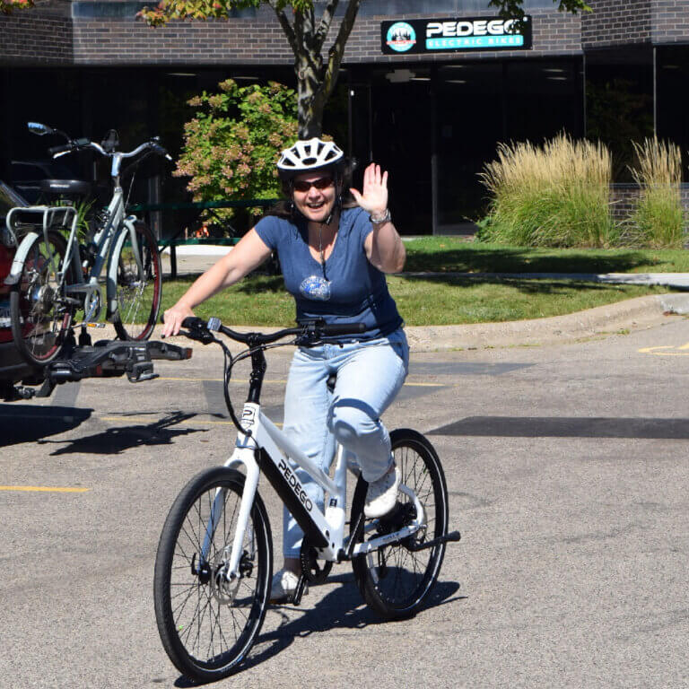 THE 2024 E-BIKE CONTEST AT HAVEFUNBIKING HAS A WINNER