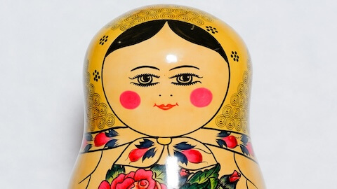 THE MUSEUM OF RUSSIAN ART | A Thousand Nesting Dolls at TMORA
