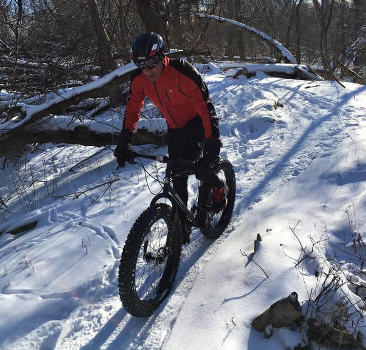 SCHINDLER’S WAY MOUNTAIN BIKING