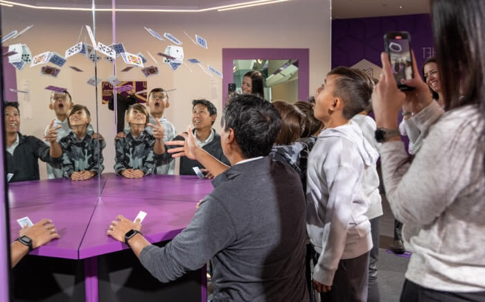 MUSEUM OF ILLUSIONS | Mall of America’s Best Kept Secret!