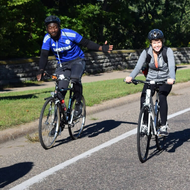 WHAT TO WEAR FOR FALL BIKING