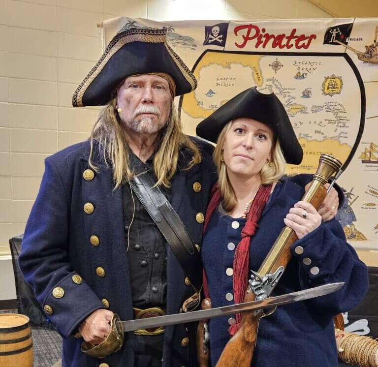 HISTORICAL EXPERIENCES | Pirates: Predators of the Seas