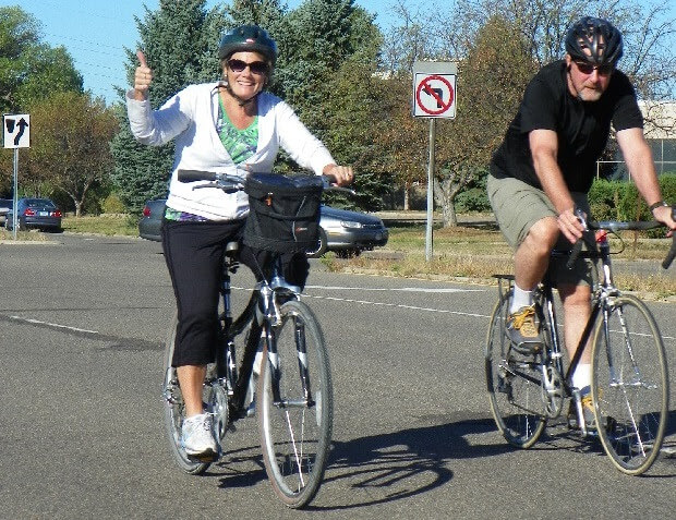 TIPS FOR BICYCLING AFTER A HEART ATTACK