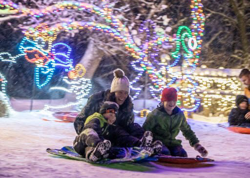 MIRACLE AT BIG ROCK | Celebrate Christmas as a Group