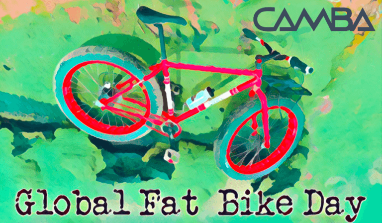 GLOBAL FAT-BIKE DAY BRINGS OLD AND NEW FRIENDS TOGETHER