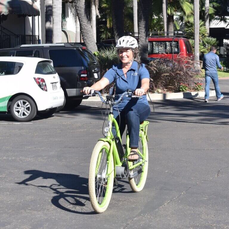 GO FURTHER WITH THE LATEST IN ELECTRIC BIKE TECHNOLOGY