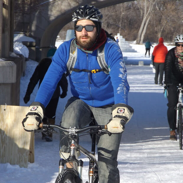 ICE SAFETY TIPS TO BIKE, SKI OR WALK ON WATER