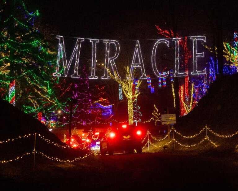 MIRACLE AT BIG ROCK | Making Memories as Grandparents