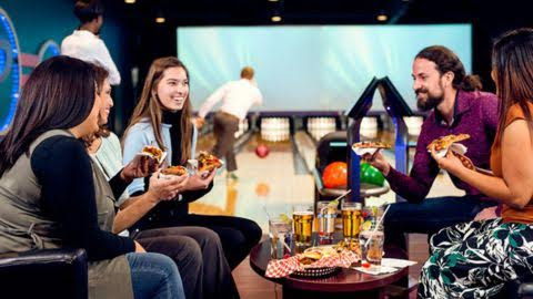 TRIPLE SHIFT ENTERTAINMENT | Go Bowl! It’s Warm In Here! :)