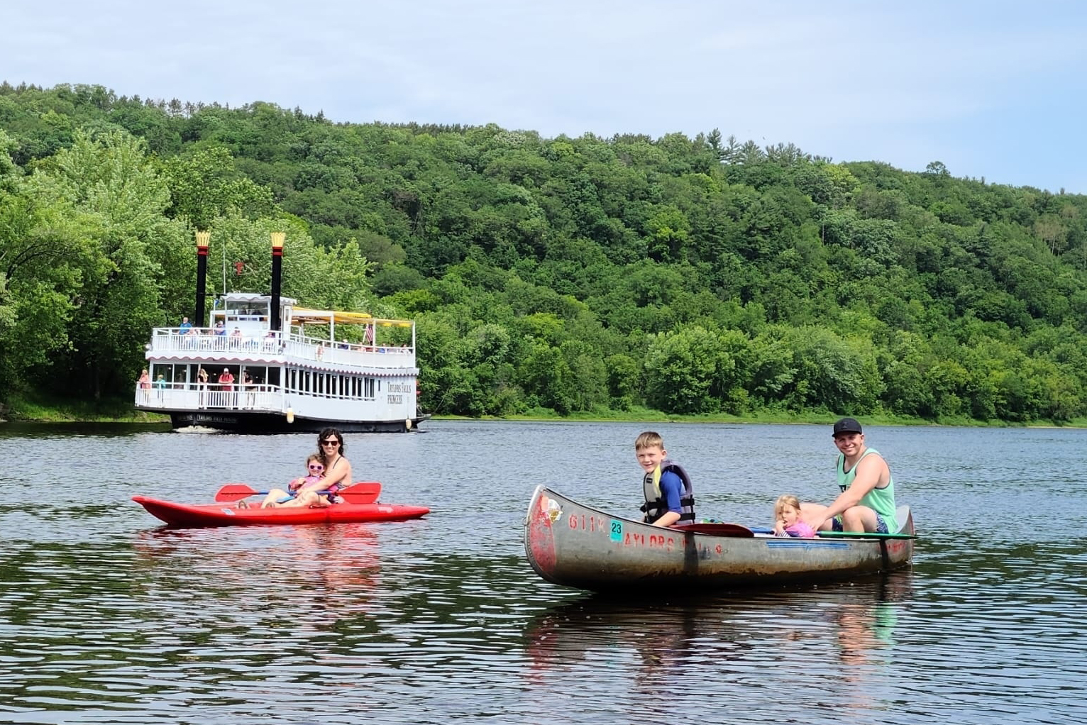 Taylors Falls Recreation & Boat Tours - Slider Image 3 - 16 Taylors Falls